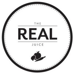 THE REAL JUICE logo