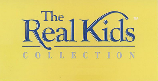 THE REAL KIDS COLLECTION logo