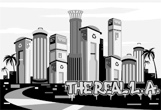 THE REAL L.A. logo