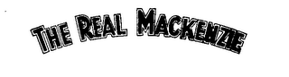 THE REAL MACKENZIE logo