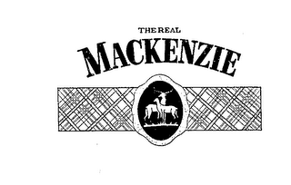 THE REAL MACKENZIE logo