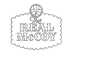THE REAL MCCOY logo