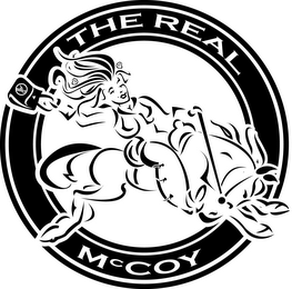 THE REAL MCCOY logo