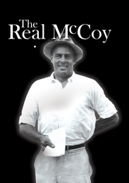 THE REAL MCCOY logo