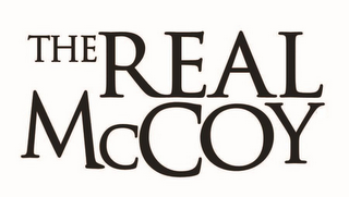 THE REAL MCCOY logo