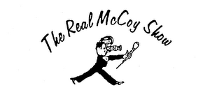 THE REAL MCCOY SHOW logo