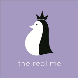 THE REAL ME logo