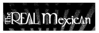 THE REAL MEXICAN logo