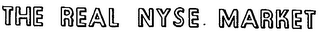 THE REAL NYSE MARKET logo