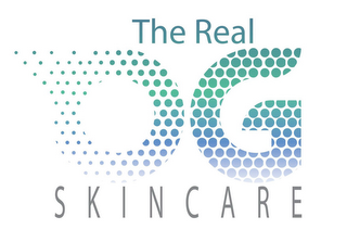 THE REAL OG SKINCARE logo