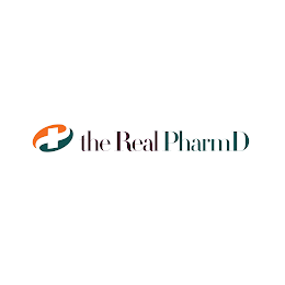 THE REAL PHARMD logo