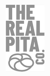 THE REAL PITA CO. logo