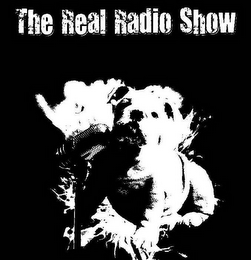 THE REAL RADIO SHOW logo