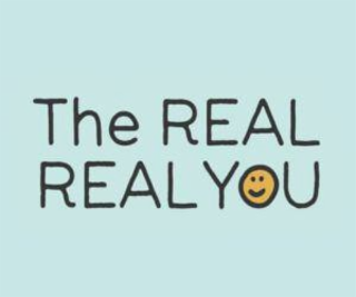 THE REAL REAL YOU logo