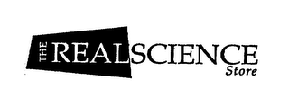 THE REAL SCIENCE STORE logo