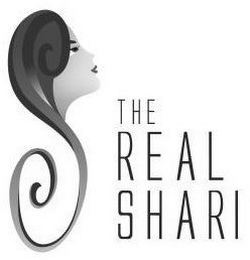 THE REAL SHARI logo