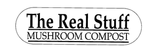 THE REAL STUFF logo