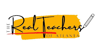 THE REAL TEACHERS OF ATLANTA logo
