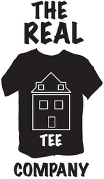 THE REAL TEE COMPANY logo