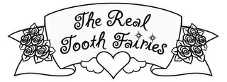 THE REAL TOOTH FAIRIES logo