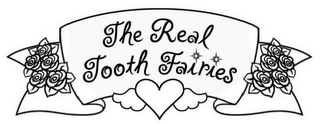 THE REAL TOOTH FAIRIES logo