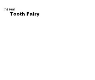 THE REAL TOOTH FAIRY logo