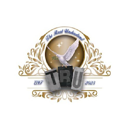 THE REAL UNDERSTAND (TRU) EST 2023 logo