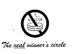 THE REAL WINNER'S CIRCLE logo
