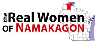 THE REAL WOMEN OF NAMAKAGON logo