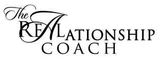 THE REALATIONSHIP COACH logo