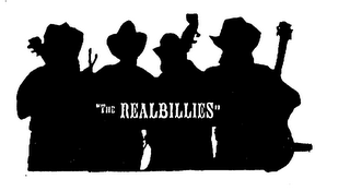 "THE REALBILLIES" logo