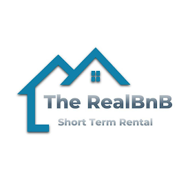 THE REALBNB SHORT TERM RENTAL logo