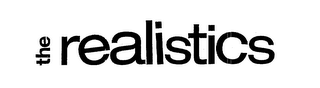 THE REALISTICS logo