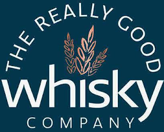 THE REALLY GOOD WHISKY COMPANY logo