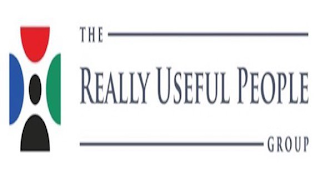 THE REALLY USEFUL PEOPLE GROUP logo