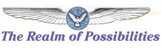 THE REALM OF POSSIBILITIES logo