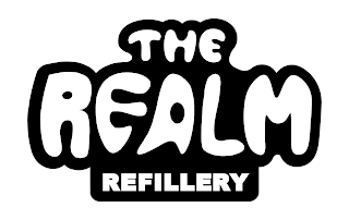 THE REALM REFILLERY logo