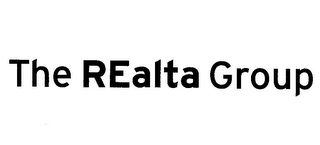 THE REALTA GROUP logo