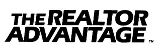 THE REALTOR ADVANTAGE logo
