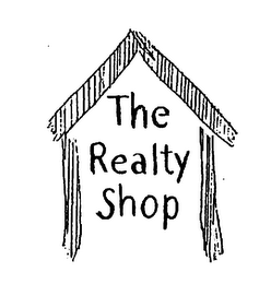 THE REALTY SHOP logo