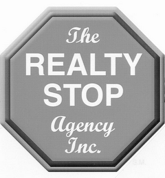 THE REALTY STOP AGENCY INC. logo