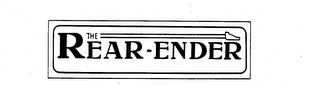 THE REAR - ENDER logo