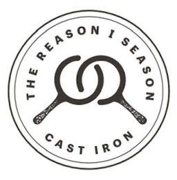 THE REASON I SEASON CAST IRON logo