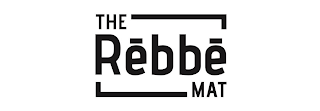 THE REBBE MAT logo
