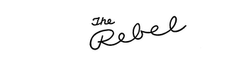 THE REBEL logo
