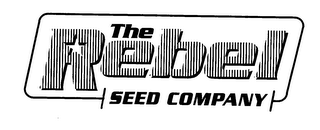THE REBEL SEED COMPANY logo