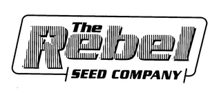 THE REBEL SEED COMPANY logo
