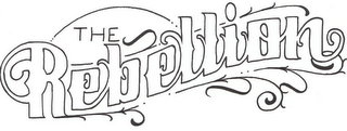 THE REBELLION logo
