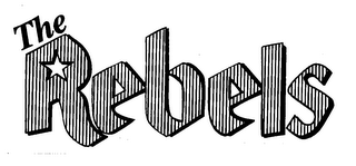 THE REBELS logo