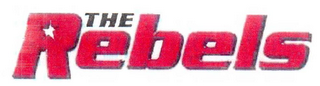 THE REBELS logo